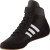New Adidas HVC 2 BLK/WHT Size 9 11866-64O221AQ3325090 View 1