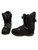 Used Head BOA Boys Snowboard Boots Black Junior 06 10313-S000273840 View 1