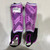 Used ST Soccer Shin Guards Junior Purple MD 11771-S000094419 View 1