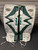 Used TPS Hockey SUMMIT TPS GOALIE LEG PADS Goalie Leg Pads Inter Green 27" View 1