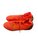 Used New Balance Soccer Cleats Orange Youth 06.5 11143-S000128400 View 2