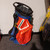 Used Maxfli HONORS+ Mens Stand Bag Royal Blue 11796-S000052677 View 1