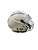 Used Schutt YOUTH F7 LX1 FB Helmet White LG 11706-S000366313 View 2