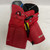 Used Bauer NEXUS 600 Junior Pant Red MD 11855-S000193793 View 1