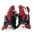 Used Epoch INTEGRA Lacrosse Gloves Mens Red 13" 11760-S000083695 View 3