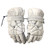 Used Warrior BURN GLOVE Lacrosse Gloves Mens White 13" 11760-S000083696 View 1