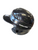 Used Rawlings BATTING HELMET 6 1/4-6 7/8 Batting Helmet No Mask Black One Size 11617-S000334756 View 2