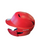 Used Easton ALPHA HELMET Batting Helmet No Mask Red One Size 11617-S000334759 View 2