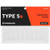 New STRINGKING 5S SEMISOFT WHITE NO STRINGS View 1