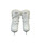 Used Jackson SOFT SKATE Girls Figure Skate White Youth 12.0 11768-S000229464 View 2