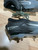 Used Nike REACT STEEL CLEATS BB/SB Cleats Black And Grey Senior 5.5 11628-S000184826 View 5