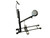 Used THE DB METHOD SQUAT MACHINE Inversion Table Black 11892-S000024080 View 2