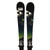 Used Fischer PRO MT JR Boys DH Ski/Binding Black 130 cm 11816-S000278679 View 1