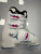 Used Atomic HAWX GIRL 3 Girls DH Ski Boot White 225 MP - J04.5 - W5.5 11860-S000300193 View 1