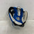 Used Franklin RTP 8.5N BB/SB Glove T-ball Royal Blue 8" 11762-S000070610 View 1