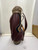 Used Titleist TITLEIST CART BAG Mens Cart Bag Maroon 11703-S000201357 View 2