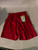 Used CHALLENGER TEAMWORK Soccer Shorts Yth Red MD 11790-S000051089 View 1