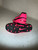Used Nike Soccer Cleats Pink Junior 02.5 11790-S000051095 View 2
