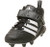 Used Adidas GRID IRON 3/4 Jr FB Cleats Black Junior 04 11866-S000030554 View 1