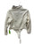 Used Post Sport Fencing Gear Womens Jacket White Size USA 40 11731-S000150473 View 2