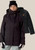 New 686 WOMEN'S SMARTY 3-IN-1 SPELLBOUND JACKET BLACK HERRINGBON XL View 1