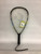 Used E-force SHOCK Adult Racquetball Racquet Black Unknown 11900-S000012565 View 1