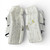 Used Brians SUBZERO 6.0 Goalie Leg Pads Senior White 31" 11879-S000014599 View 1