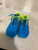 Used Track & Field Cleats Adult Royal Blue Senior 10.5 11790-S000051120 View 1