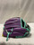Used Dsg TBALL BB/SB Glove T-ball Purple 8" 11490-S000266857 View 2