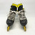 Used Bauer RS SENIOR Senior Roller Quad Skates Black Senior 7.5 11805-S000069995 View 3