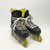 Used Bauer RS SENIOR Senior Roller Quad Skates Black Senior 7.5 11805-S000069995 View 4