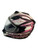 Used PINK RIDDON RIDERS Adult Helmet White SM 11709-S000073236 View 2