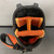 Used Tommy Armour Jr Stand Bag Black And Orange 11855-S000193845 View 3