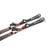 The perfect skis to start having for our young guns. Soft flex and easy turns guaranteed, this is the best option for the small riders who need to improve their skills. Built to be the main character of your first amazing experiences and adventures around the mountain. View 1