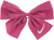 New NIKE PINK HAIR BOW 11347-ENIN1001764639 View 1