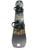 Used Jones TWIN Mens Snowboard Only Black 161 cm 10672-S000335158 View 1