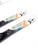 Used Atomic CENTURY GIRL Girls DH Ski/Binding White And Black 130 cm 11860-S000300252 View 2