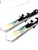 Used Atomic CENTURY GIRL Girls DH Ski/Binding White And Black 130 cm 11860-S000300252 View 4