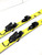Used Volkl REVOLT JR Boys DH Ski/Binding Yellow 128 cm 11860-S000300253 View 3