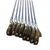 Used H.E.S 2 Mens Iron Set LH 4I-PW View 3