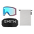 New Smith Squad Mag 2026 Snow Goggles- Mind Expanders/ChromaPop Everyday Rose Gold Mirror Lens 11798-SSOM007563NN99M5 View 5