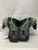 Used TAG TSP045 FB Shoulder Pads Black XL 11836-S000032563 View 1