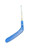 Used VISON PLASTIC FLOOR HOCKEY STICK Youth One Piece Right 10 Flex 11892-S000024184 View 1