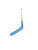Used Dom Sports BLACK AND BLUE FLOOR HOCKEY STICK Youth One Piece Right 10 Flex 11892-S000024186 View 1