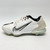 Used Nike FORCE ZOOM TROUT 7 Metal Baseball Cleats White Mens 8 11805-S000070015 View 1