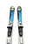 Used Volkl RTM JR Boys DH Ski/Binding Royal Blue 130 cm 11860-S000300288 View 5