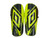 Used Umbro Soccer Shin Guards Junior Optic Yellow Junior View 2