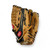 Used Rawlings RBG4 BB/SB Glove RH Throw Brown 13" 11856-S000024012 View 2