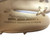 Used Easton PROFESSIONAL COLLECTION NEVER USED Softball Glove RH Throw Tan 11 1/2" View 2