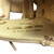 Used Easton PROFESSIONAL COLLECTION NEVER USED Softball Glove RH Throw Tan 11 1/2" View 3
